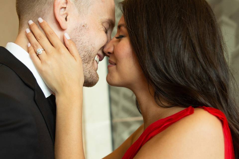 Formal Wedding
