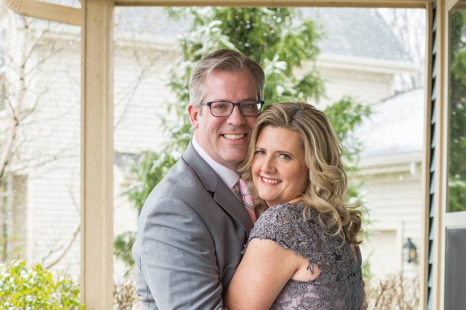 Formal Wedding