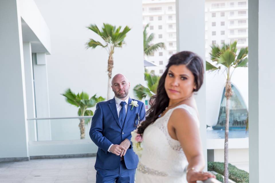 Formal Wedding