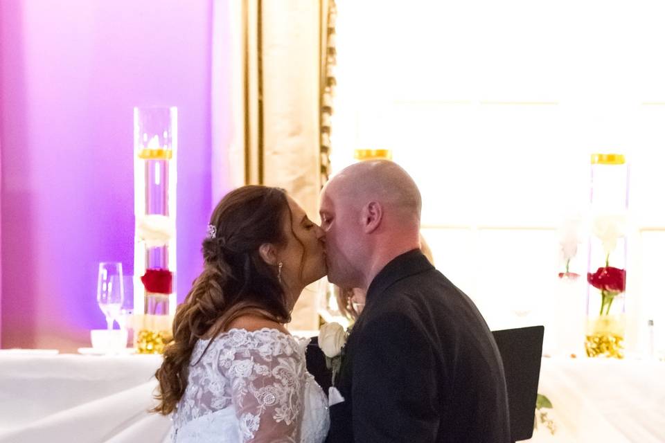First Kiss