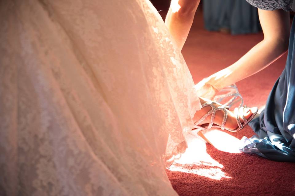 Wedding Shoes