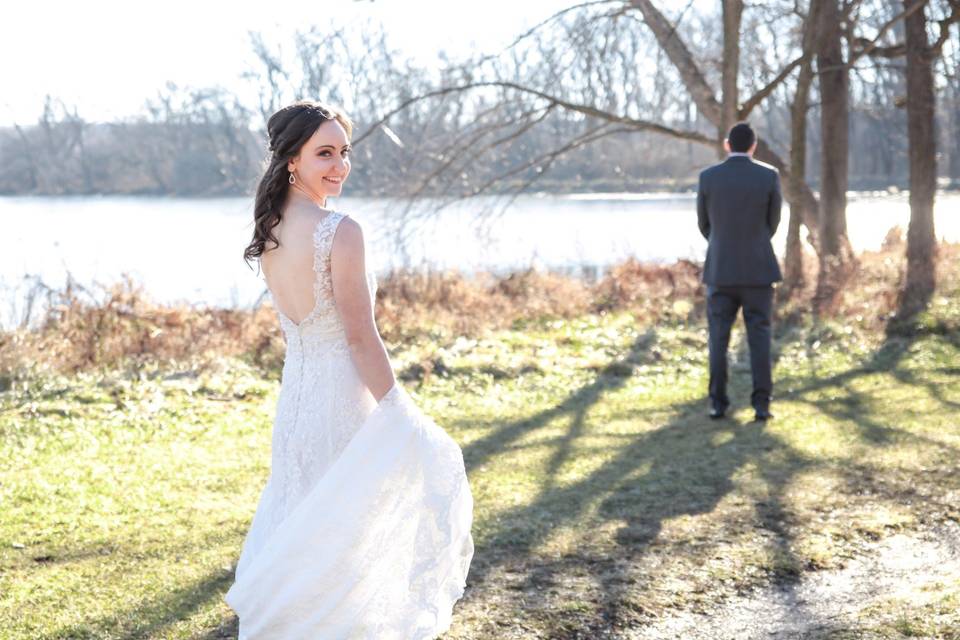 Formal Wedding