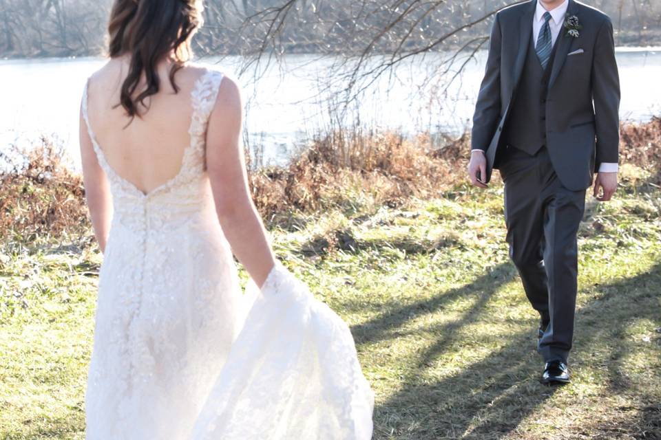 Formal Wedding