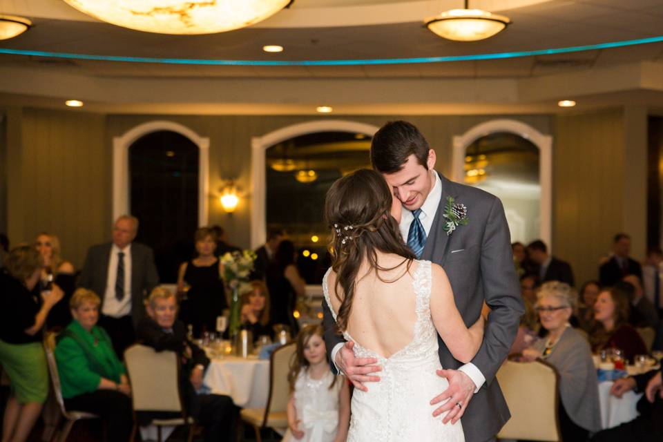 First Dance