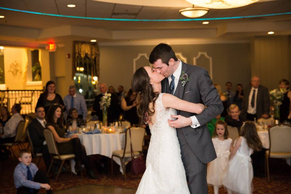 First Dance