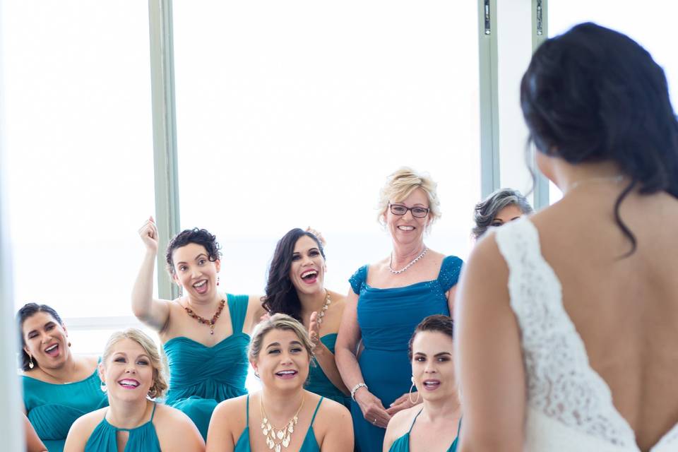 Bridesmaids