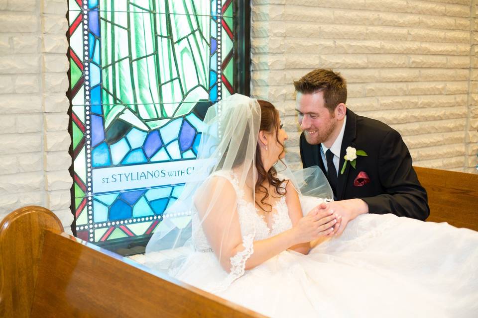 Formal Wedding