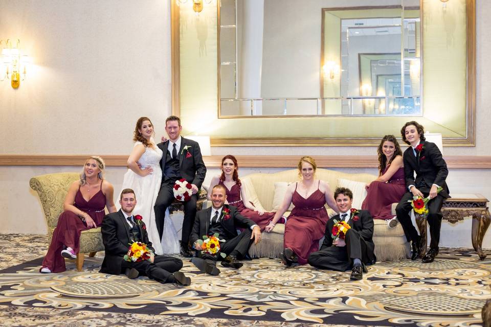 Bridal Party