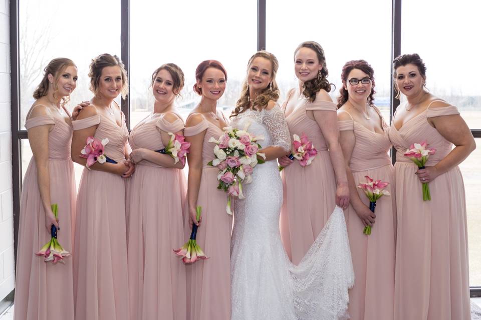 Bridesmaids