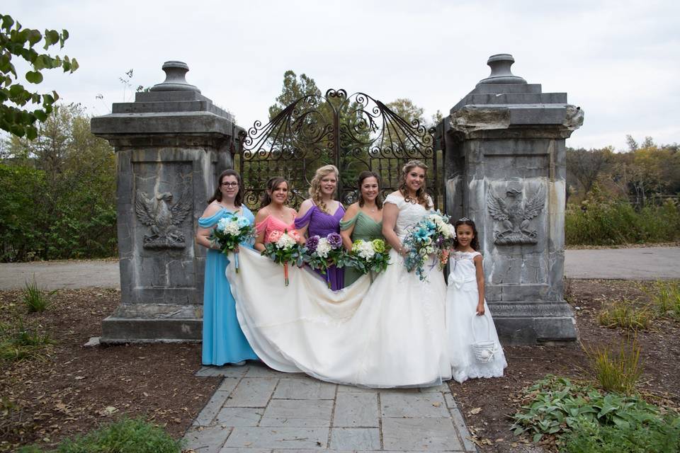 Bridesmaids
