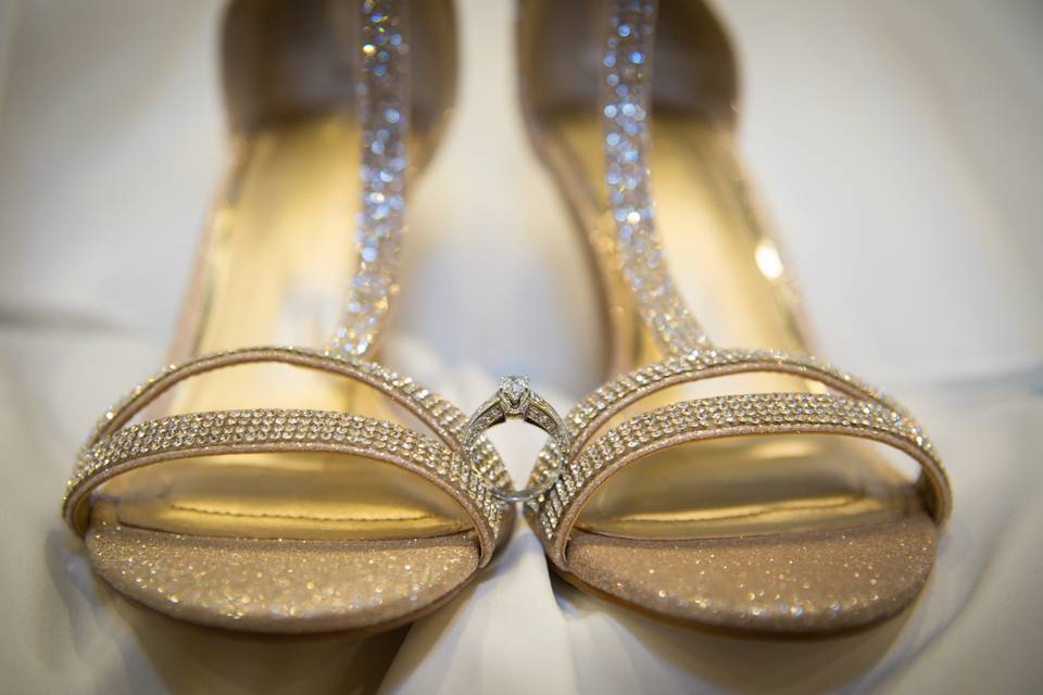 Wedding Shoes