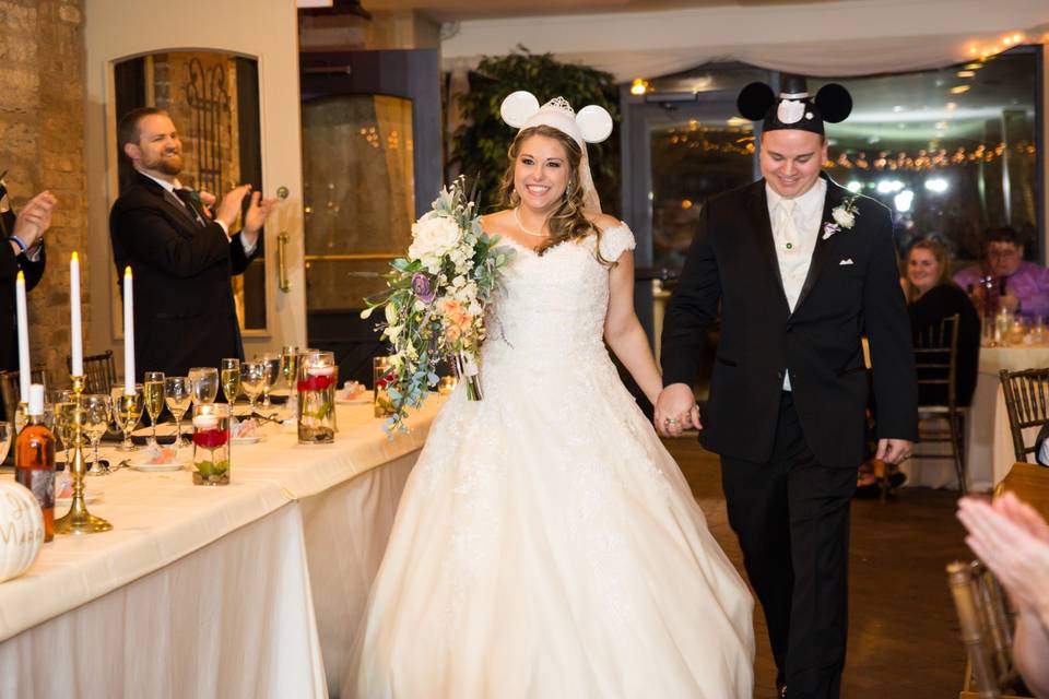 Mr. & Mrs.