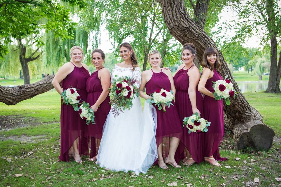 Bridesmaids