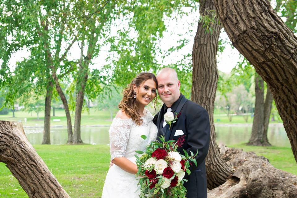 Formal Wedding