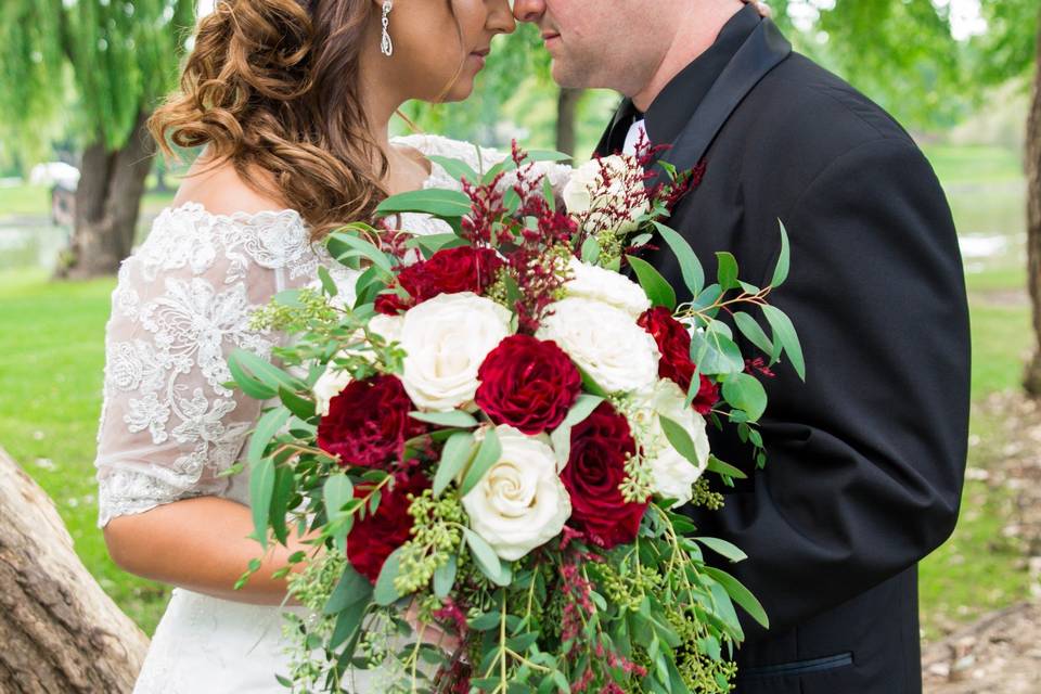 Formal Wedding