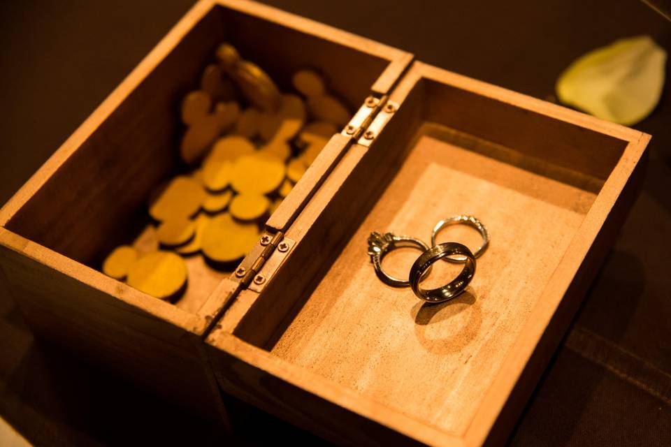 Wedding Rings