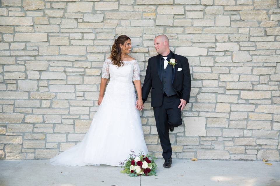 Formal Wedding