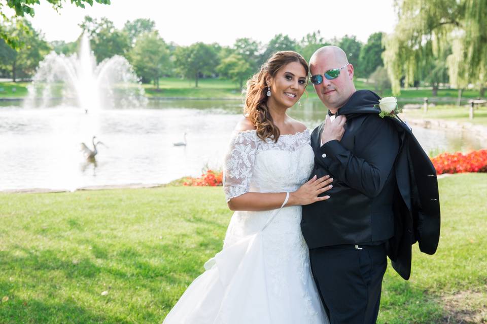 Formal Wedding