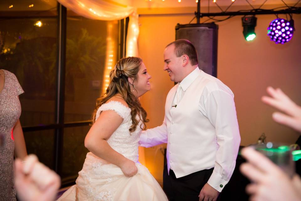 First Dance