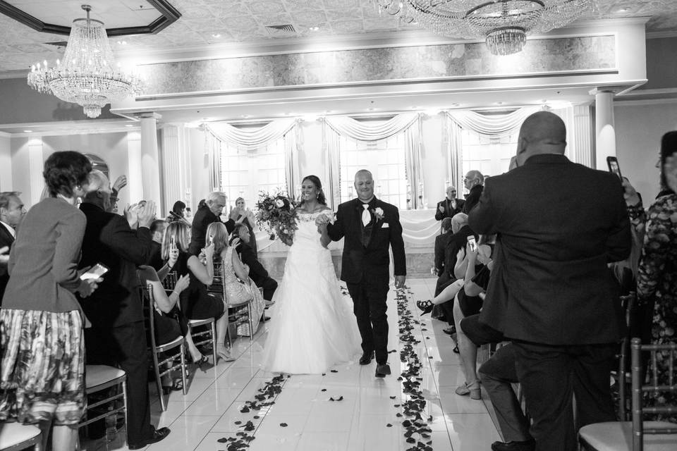 Mr. & Mrs.