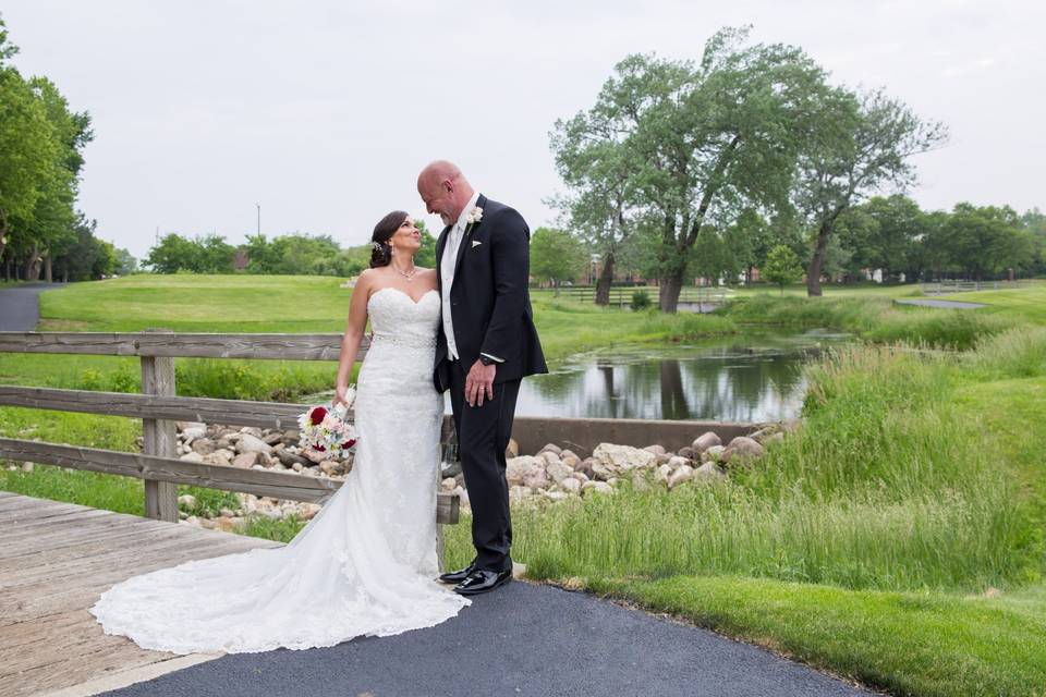 Formal Wedding