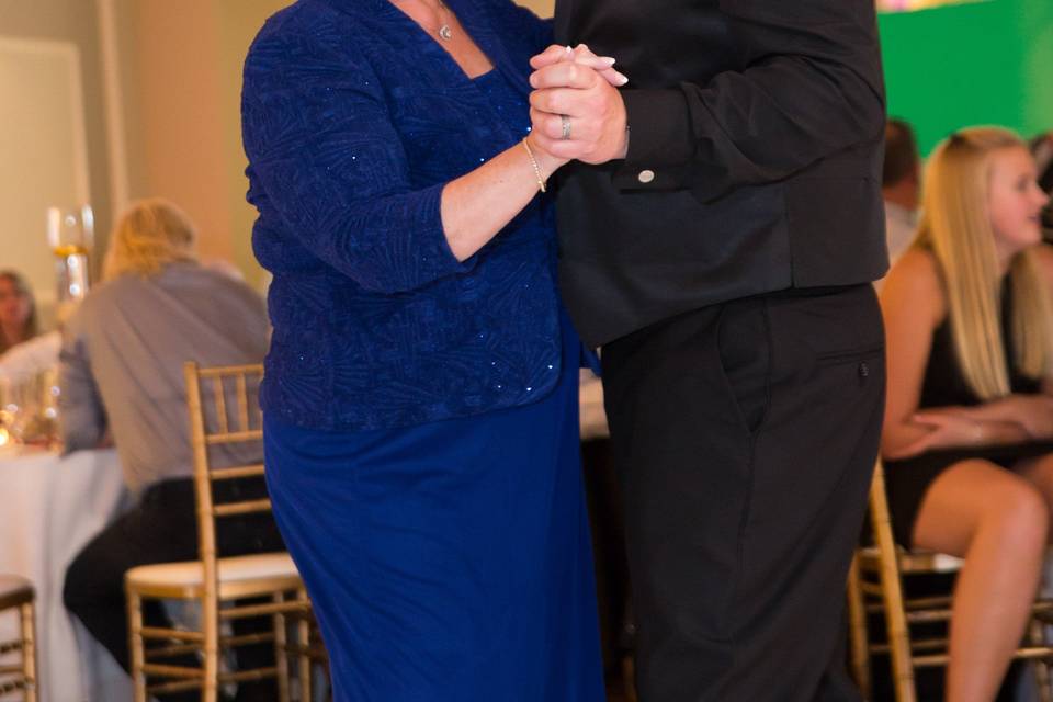 Mother of the Groom