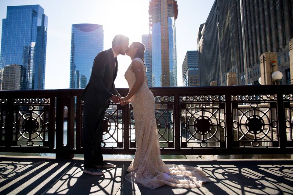 Formal Wedding Chicago