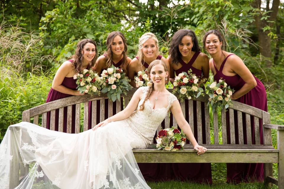 Bridesmaids