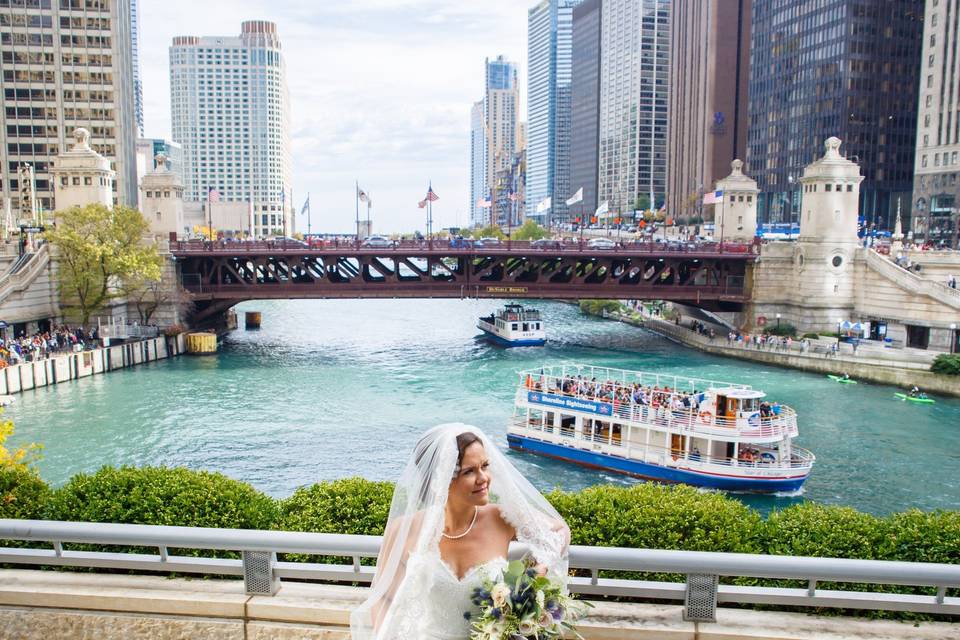Bride Chicago