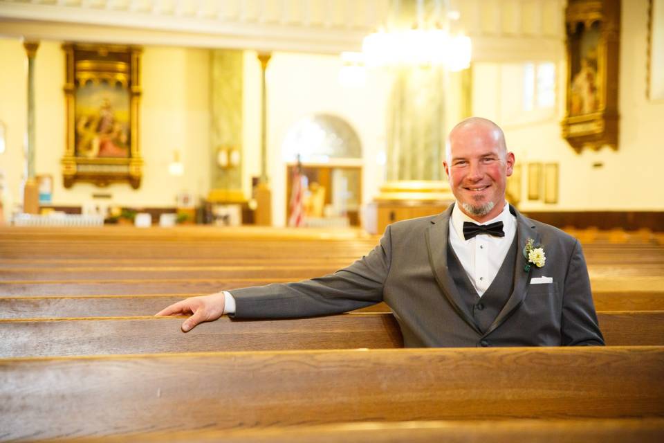 Groom