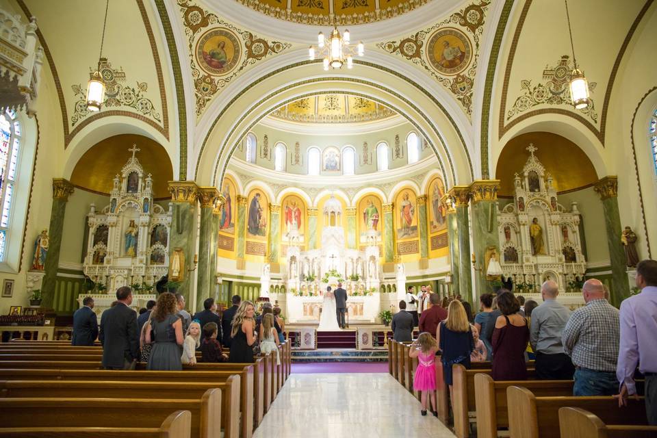 Wedding Ceremony