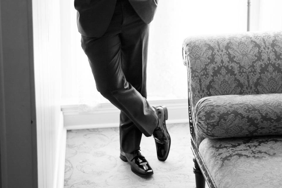 Groom