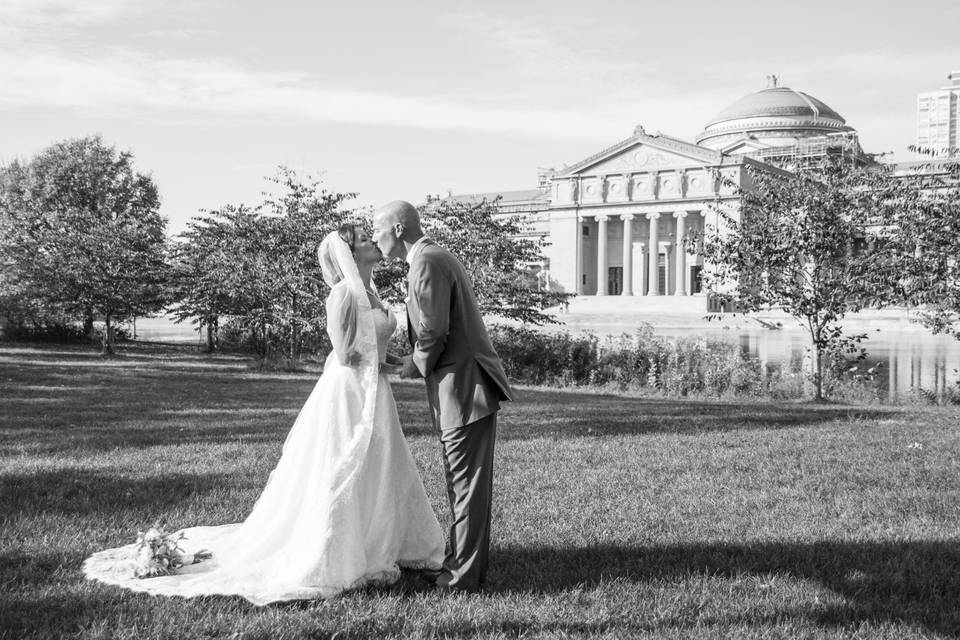 Formal Wedding