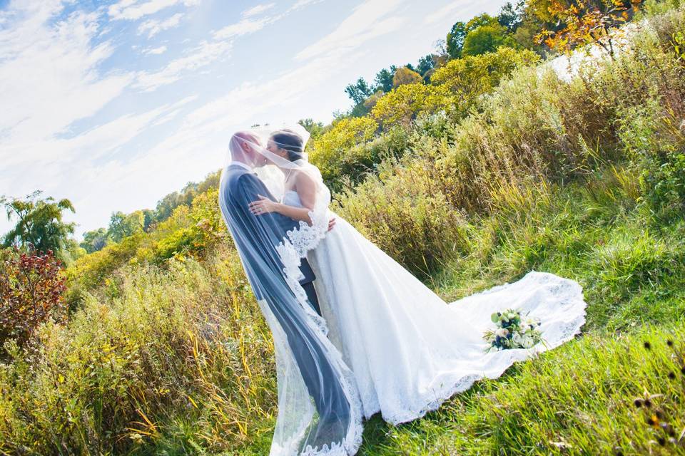 Formal Wedding
