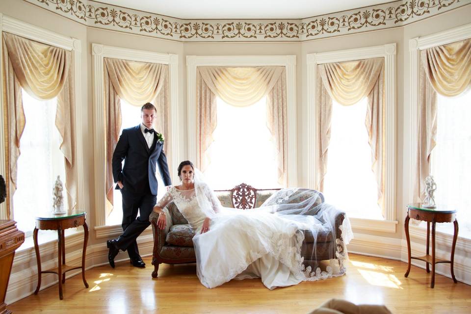 Formal Wedding