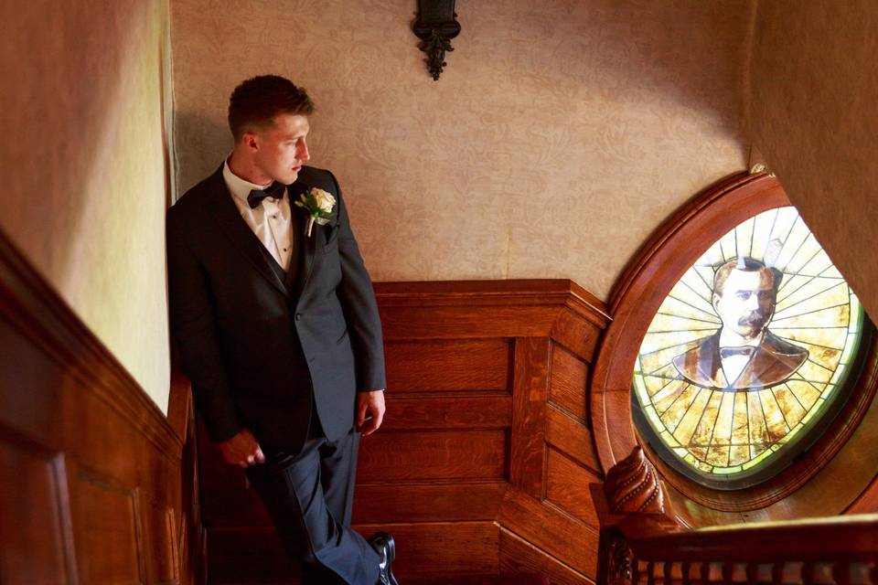 Groom