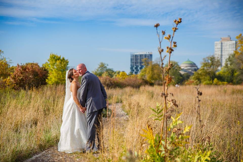 Formal Wedding
