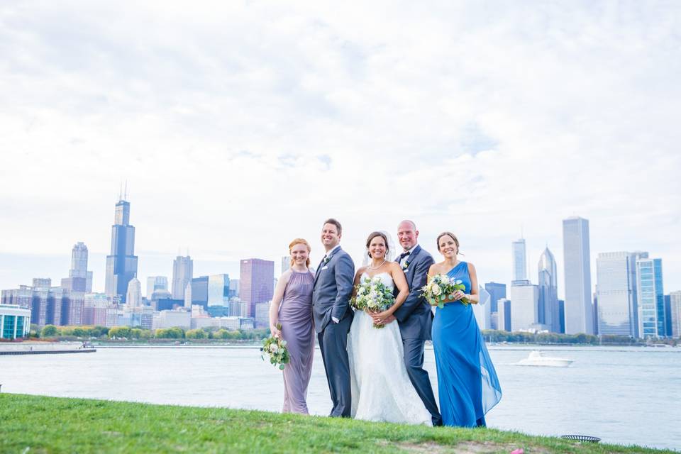 Bridal Party Chicago