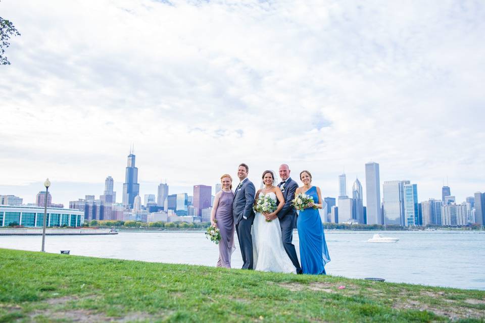 Bridal Party Chicago