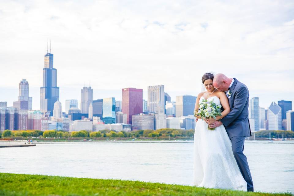 Formal Wedding Chicago