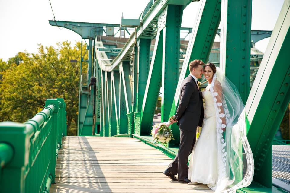 Formal Wedding
