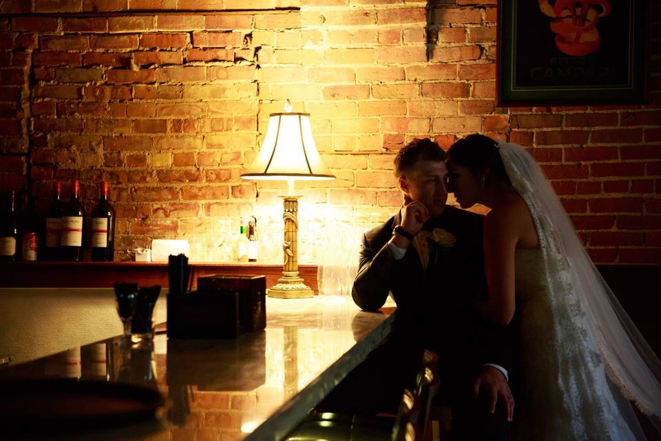 Formal Wedding