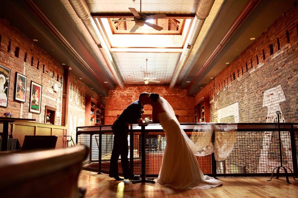 Formal Wedding