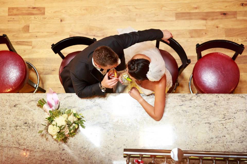 Formal Wedding