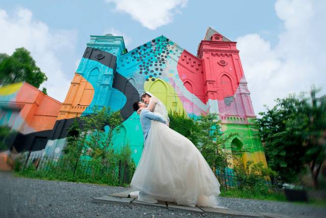 Kp vision Pre-wedding Shoot
