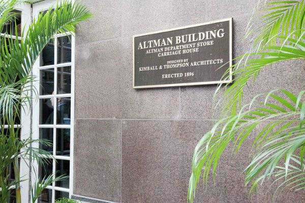 The Altman Building