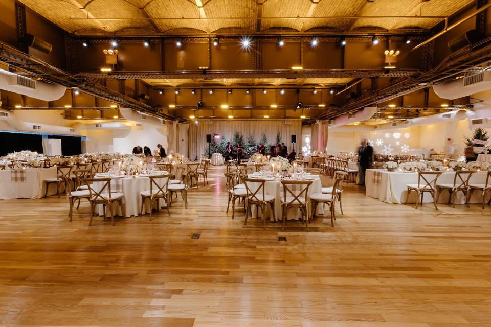 Ballroom Photos