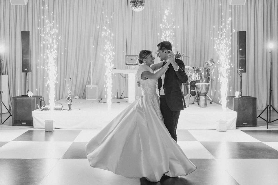 First Dance