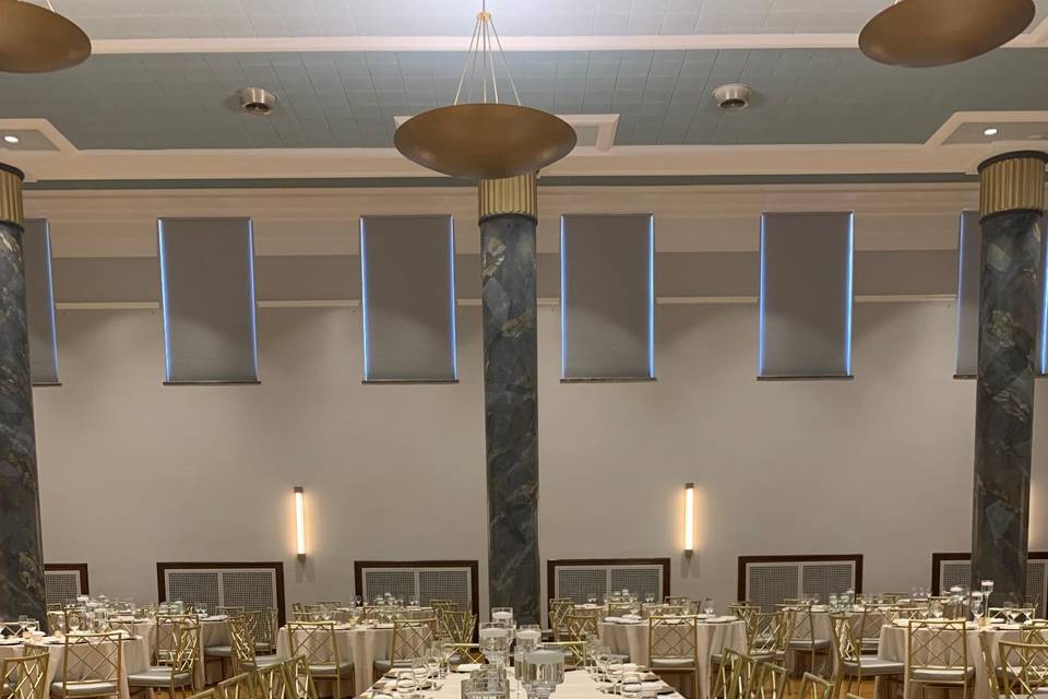 Grand Banquet room