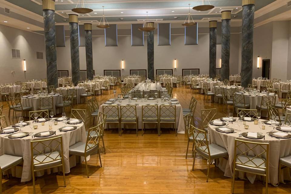 Grand Banquet room